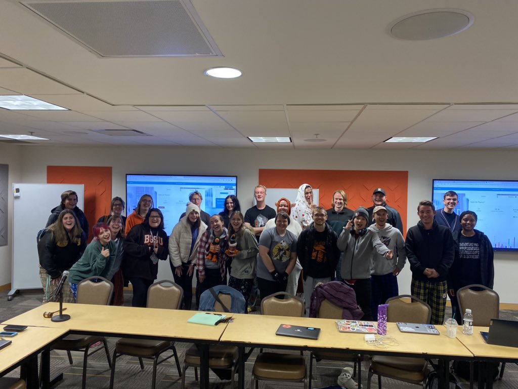 BGSU RSA tweet media