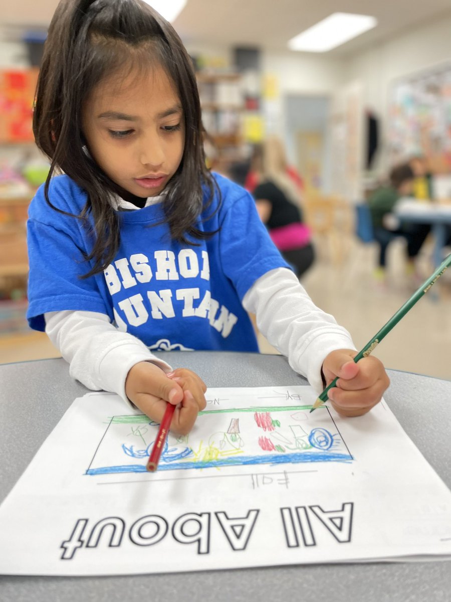 HTS_Kindies's tweet photo. Ask us about Writer’s Workshop. 📝#teachingbooks #BetterTogether #writingfolder @ConnieRanieri📷@HTSRichmondHill https://t.co/5pvgb2pu0X