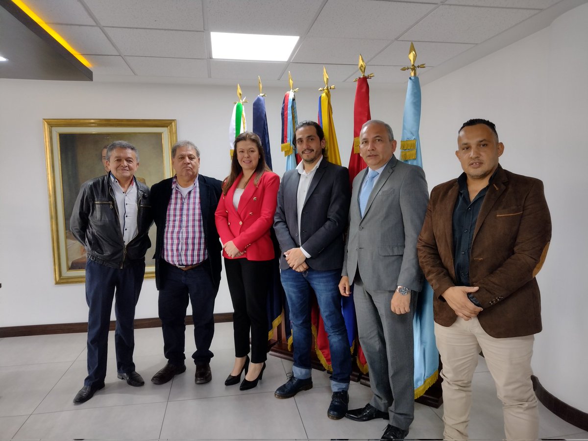 ATC Transportadores tweet media