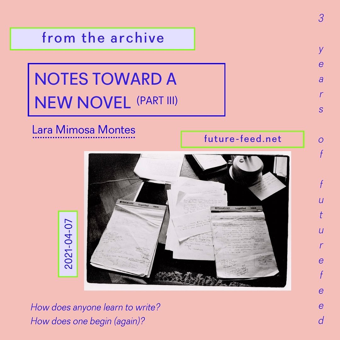 futurepoem's tweet photo. This month, we’re looking back through the archive to celebrate three years of
https://t.co/CcTeN45Q1F —the digital extension of Futurepoem. 🎂 To read this piece by Laura Mimosa Montes from 2021, go to https://t.co/ff5Ns2r4iL 📍#futurefeed #smallpress #WritingCommunity https://t.co/WVgiuLiHxl