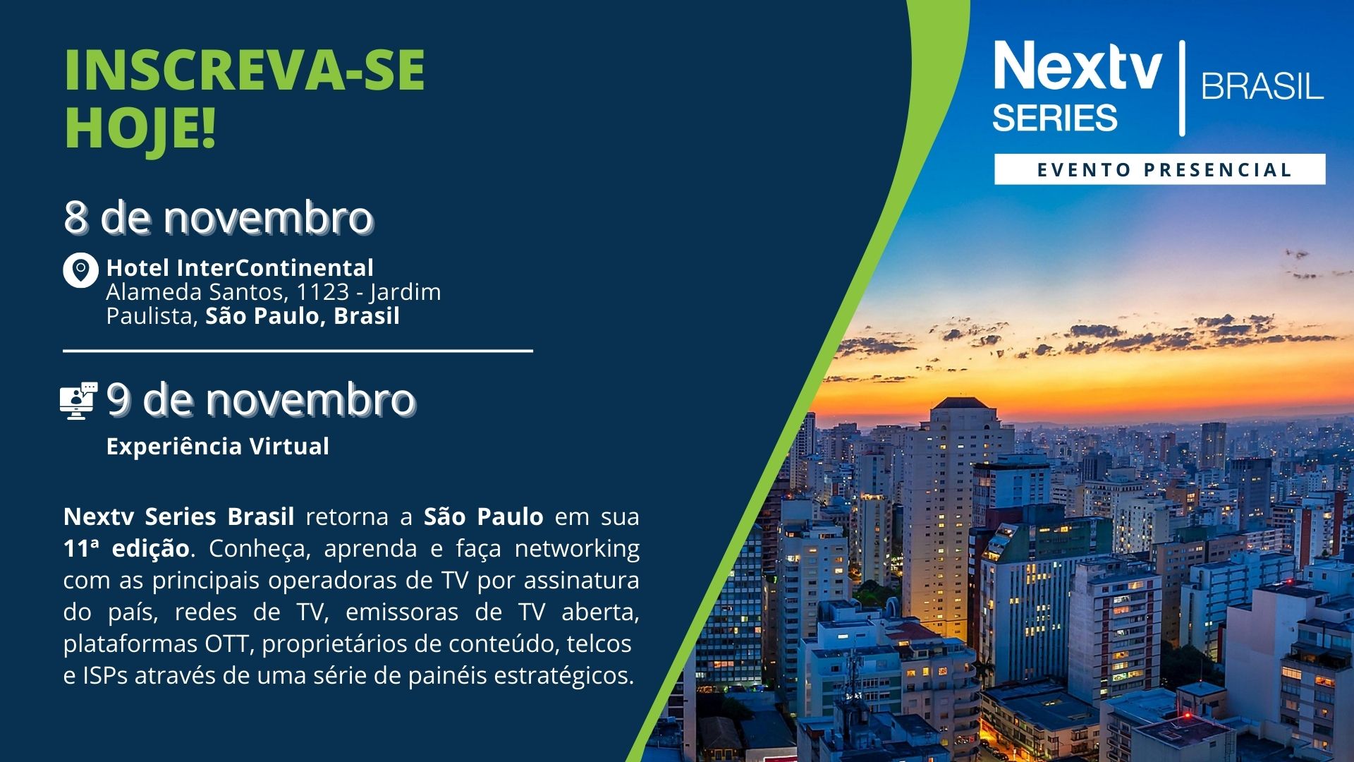 edição de 7 de novembro de 2022