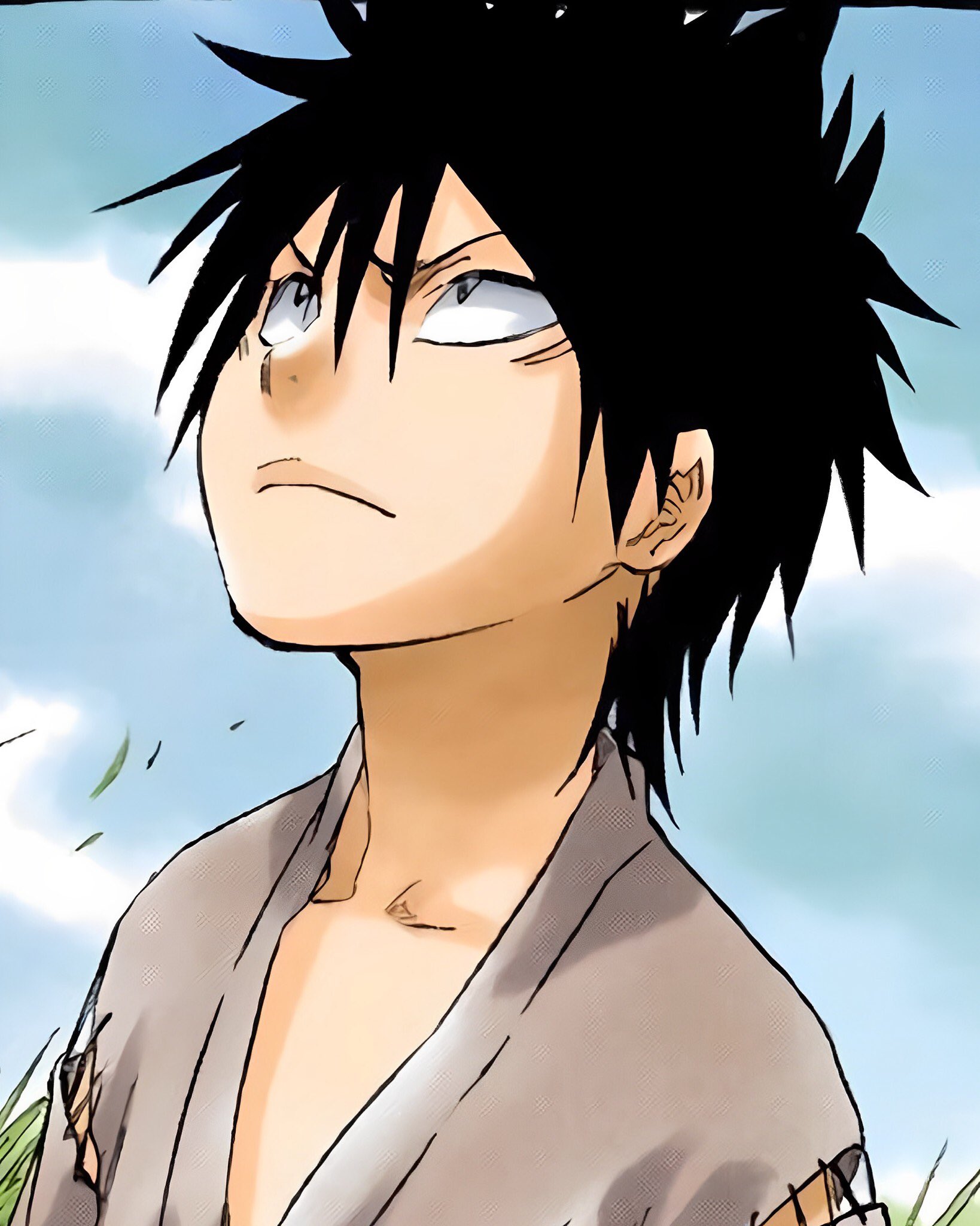 Archive for Bleach Boys on Twitter "Bleach Boy Baby of the day is…Hisagi !! https//t.co