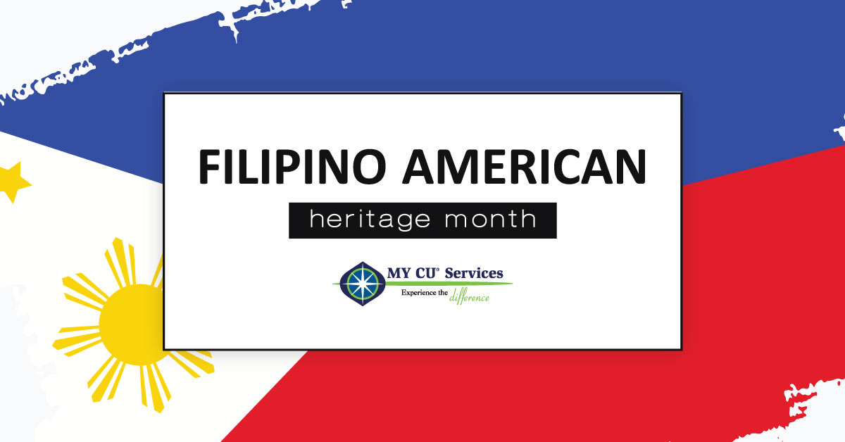 MYCUSERVICES's tweet photo. We’re recognizing Filipino-American’s accomplishments and contributions to our society and celebrating their descendants this month for #FilipinoAmericanHeritageMonth! https://t.co/c7Fl7m4oF8