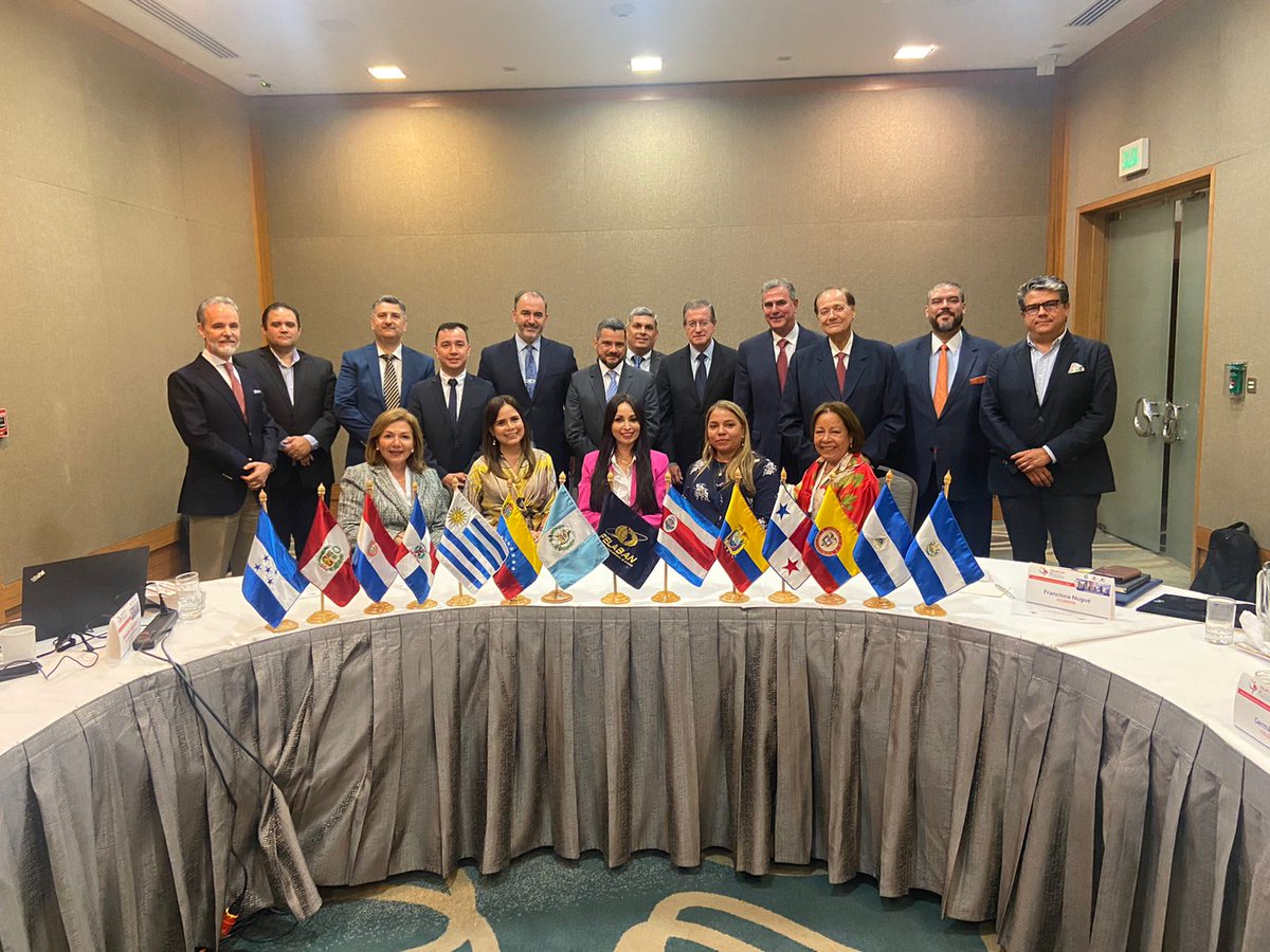 Reunión del Comité Latinoamericano de Fideicomiso - COLAFI 2022
Panamá