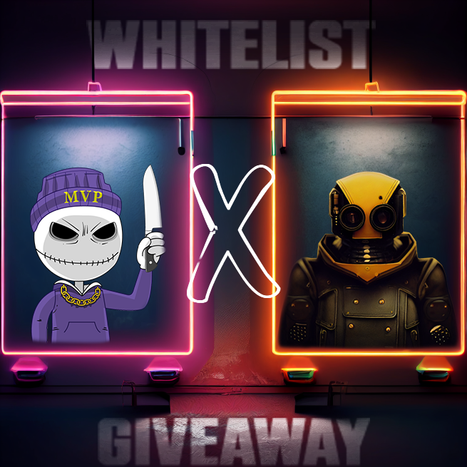 Spooky Dude x Automatica

We are partnering up with Automatica to Giveaway
🏆 10x Automatica NFT WL

To enter:
 1️⃣ Follow <a href="/SpookyDudeNFT/">Spooky Dude</a> &amp; @AutomaticaNFT
 2️⃣ Like + RT
 3️⃣ Tag 3 Frens

24Hr ⏰

#NFT #NFTdrop #ETH #SPKY #Halloween