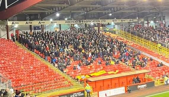 Scottish Football Away Days tweet media