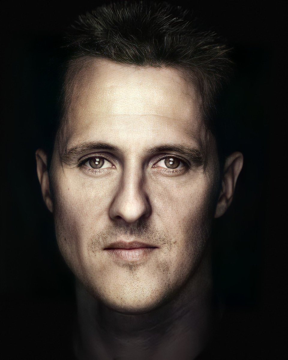 7 Time Formula 1 Champion with
2 Team 
3 different engine

what alse?

#KeepFightingMichael