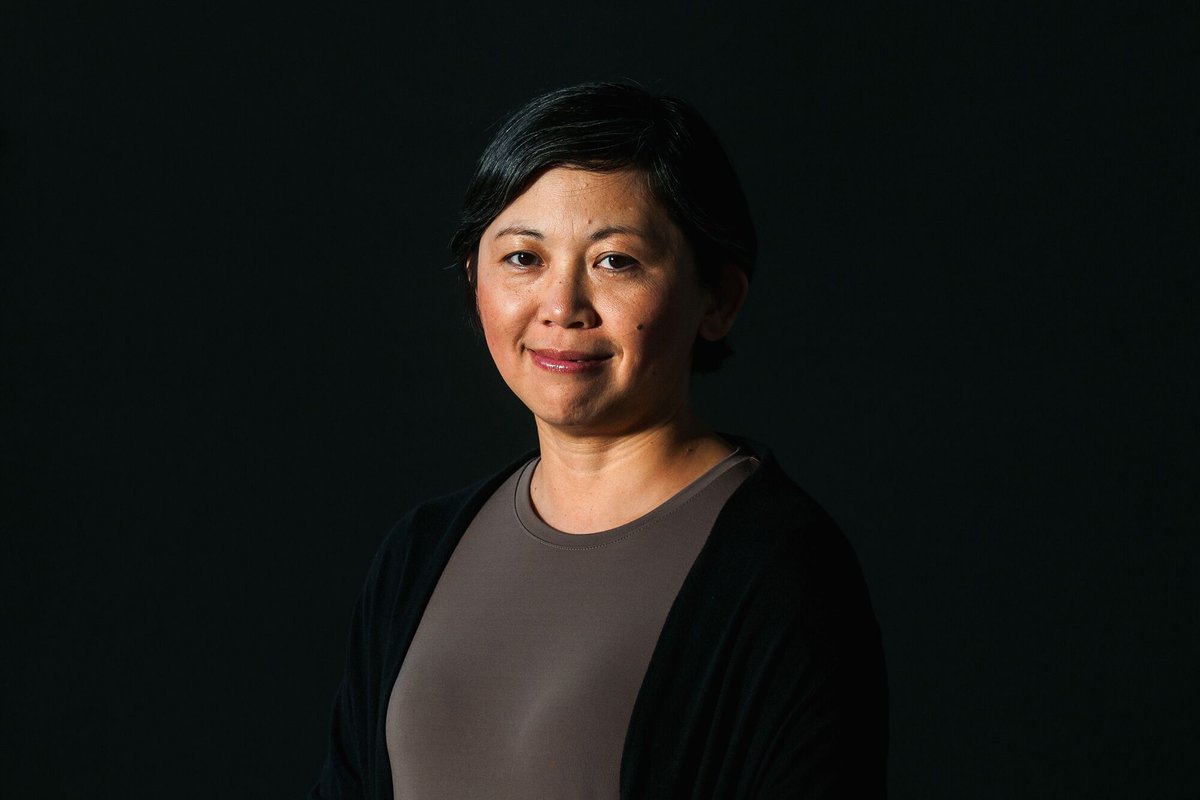 #ClipOfTheDay: “You can slash a book. There are different ways to measure depth, but not many readers measure a book’s depth with a knife...” Yiyun Li reads from her new novel, The Book of Goose, for this @PoliticsProse event. at.pw.org/YiyunLi