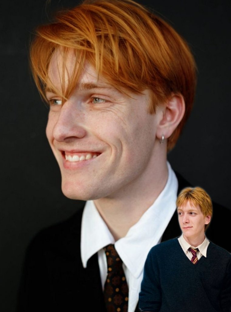frdw3asley's tweet photo. ⠀⠀ : 𝐀tenção, atenção ❞
         
e aí tml, aqui é o fred weasley, sim, aquele lá de harry potter! não sou novo aqui mas acabei de dar reboot e to procurando amigos e quem sabe eu encontro o resto do pessoal.  agradeço se puderem dar rt/fav aqui pra ajudar! https://t.co/BVqVSYkms1