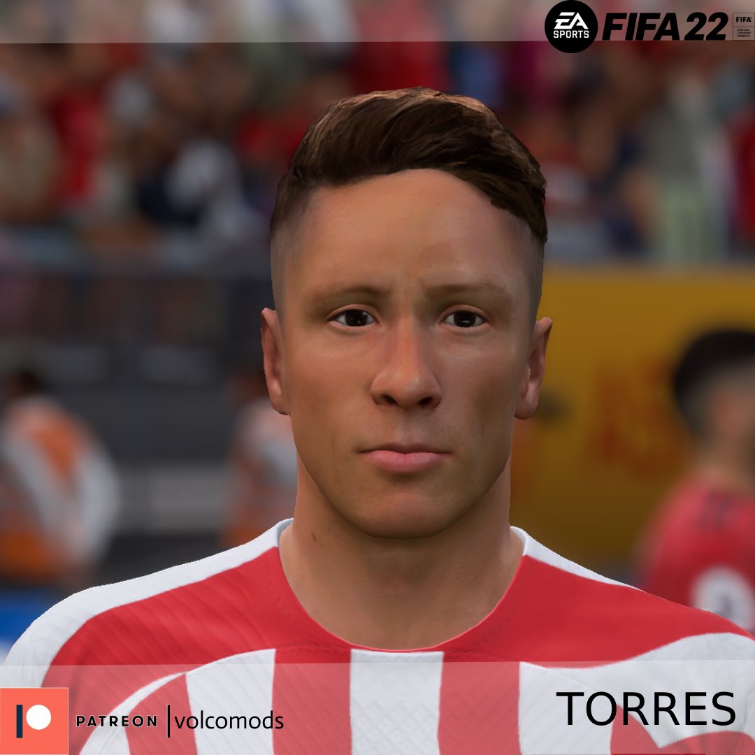 vollcom00's tweet photo. FERNANDO TORRES (COACH VERSION)
next Xavi &amp; Ancelotti

#FIFA22
https://t.co/B2qvDwmZz3 https://t.co/nr6vVQ6JaG