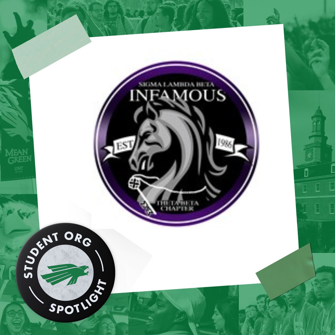 UNT Student Activities tweet media