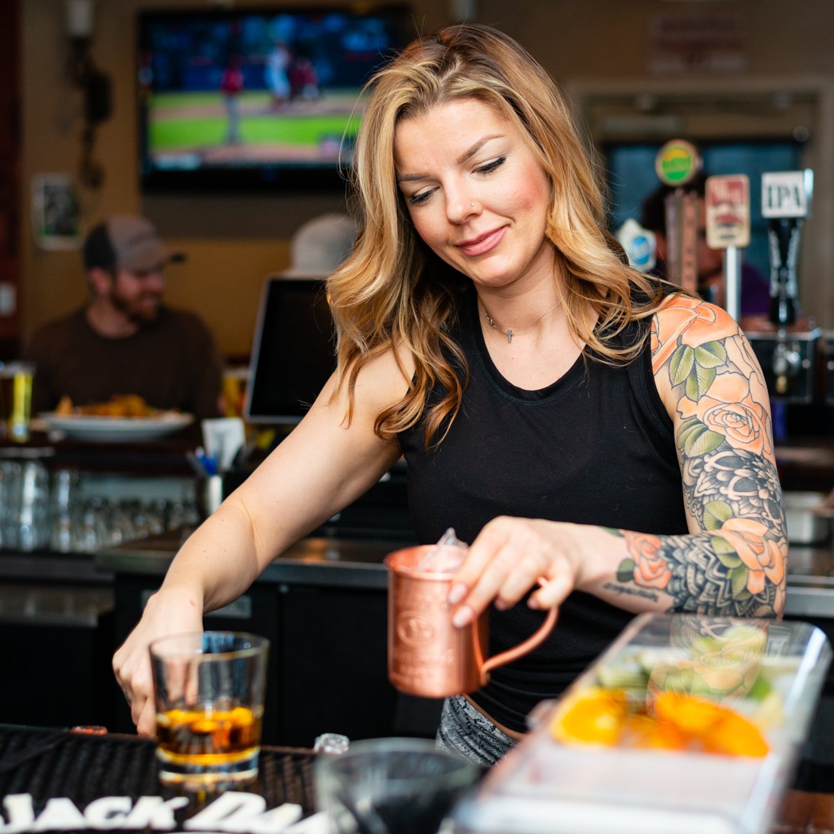 If you're looking for somewhere that offers friendly service and delicious food and drinks all under one roof, look no further than El Dorado Saloon and Grill. #NeighborhoodGrill