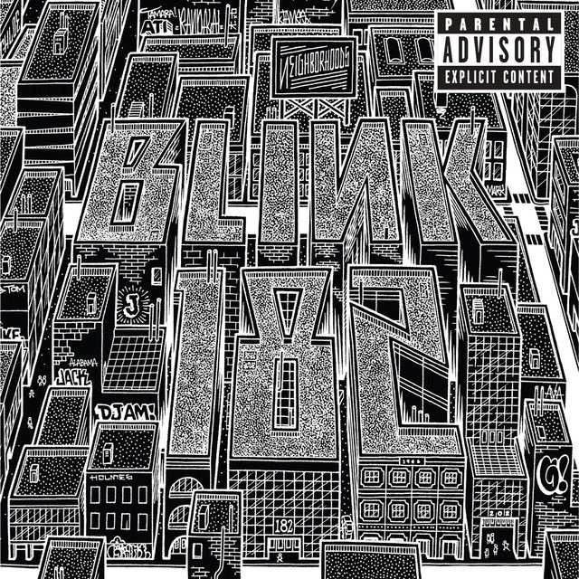 Neighborhoods is <a href="/blink182/">blink-182</a>’s best album. The most adventurous while still maintaining their roots with songs like “Heart’s All Gone”. Also easily some of <a href="/travisbarker/">Travis Barker</a>’s best drumming. This is why I’m glad <a href="/tomdelonge/">Tom DeLonge</a> is back in the band. His songwriting is essential.