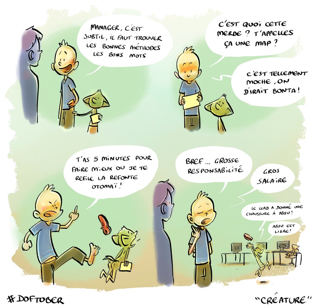 #dofus #doftober jour 19