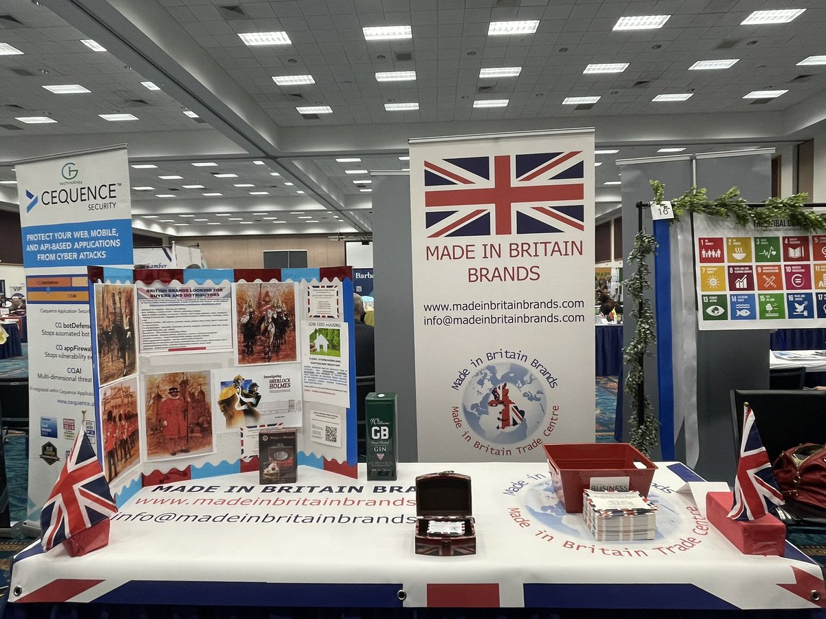 British American Business Council Miami (BABC MIA) tweet media