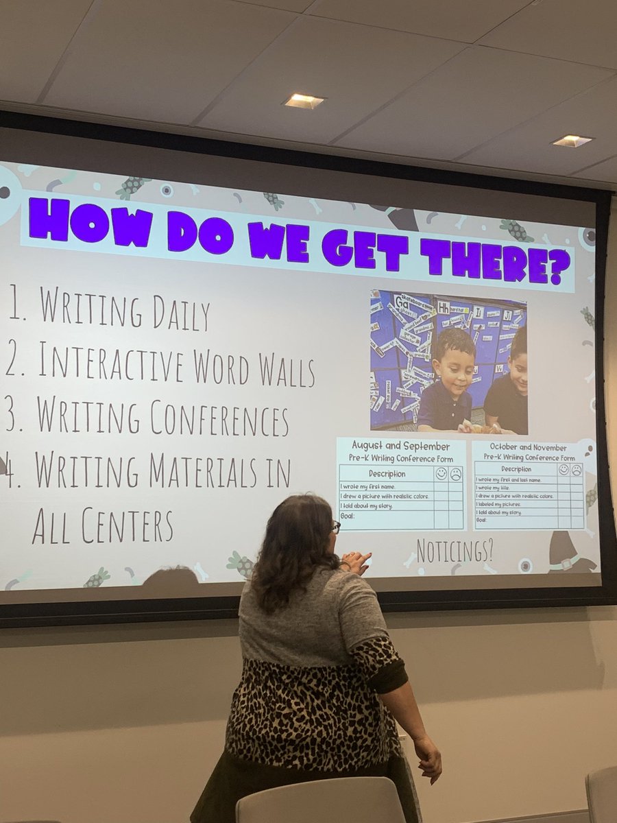 meaganrpride's tweet photo. LAN Pre-K teachers are planning for embedding writing, setting writing goals, and are planning for introducing high-frequency words. Way to go, Pre-K! @LANSchools @pdilley5 @Mr_Conner @rogers_buchana @NikitaMoye1 @wnyfrac @whitneyclark520 https://t.co/4HVQwg3F6V
