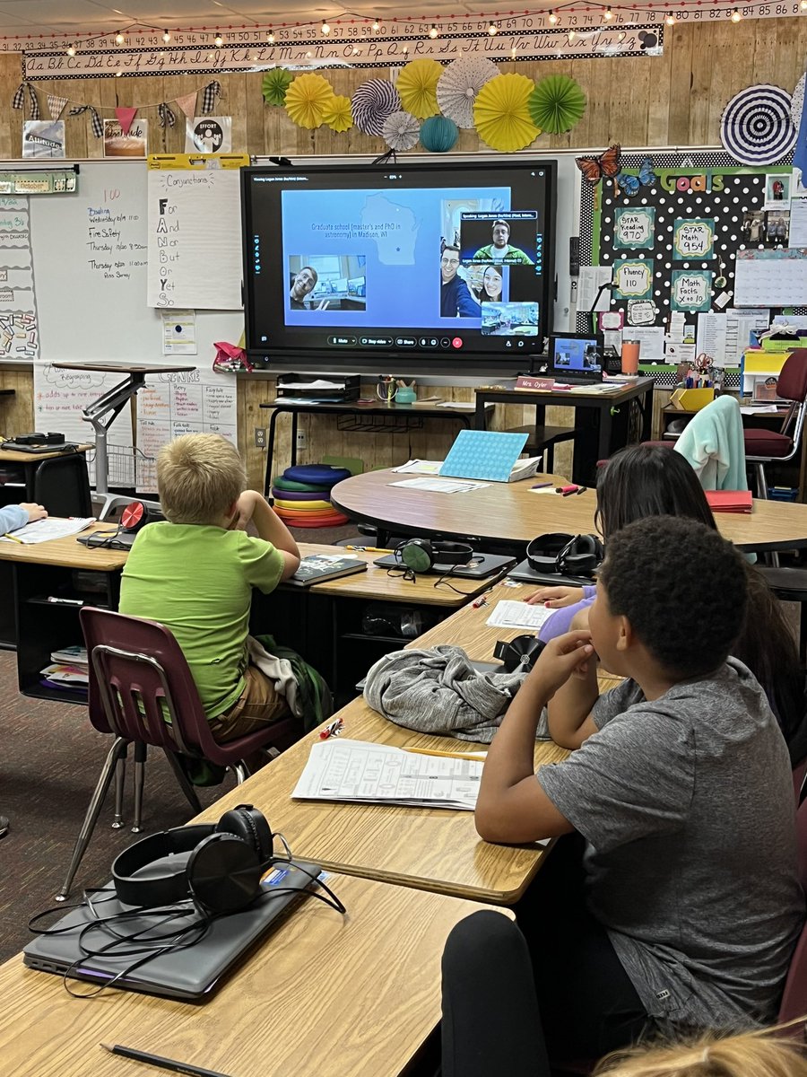 Oyler’s 3rd Graders tweet media