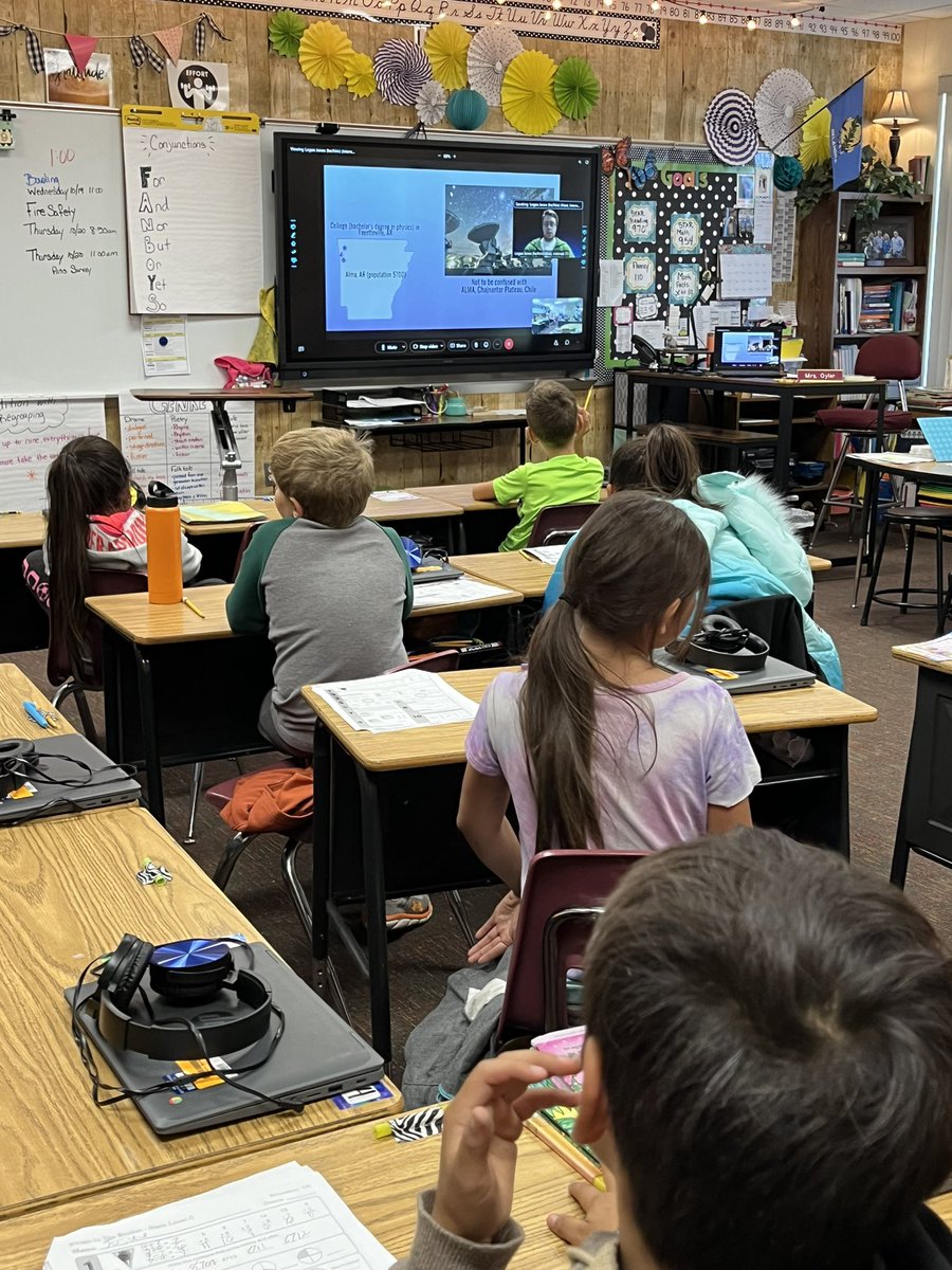 Oyler’s 3rd Graders tweet media