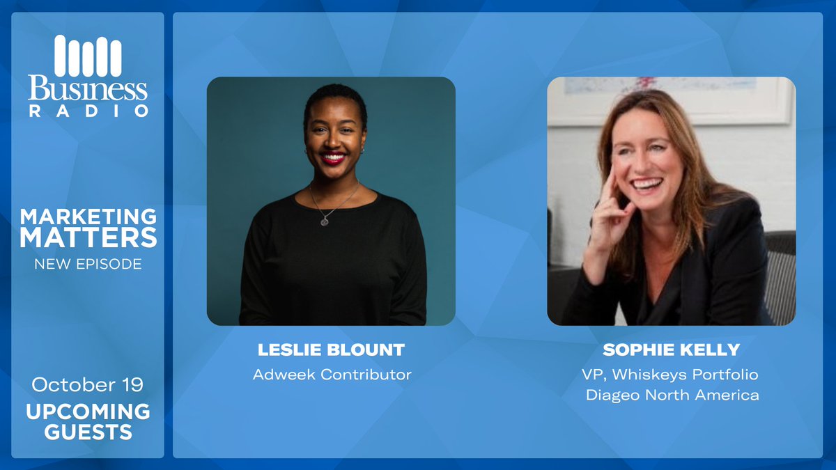 Wharton Marketing Matters tweet media