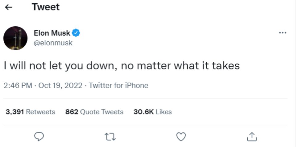 squawksquare's tweet photo. BREAKING: Elon is tweeting before $TSLA earnings. https://t.co/JX64ck9V0d