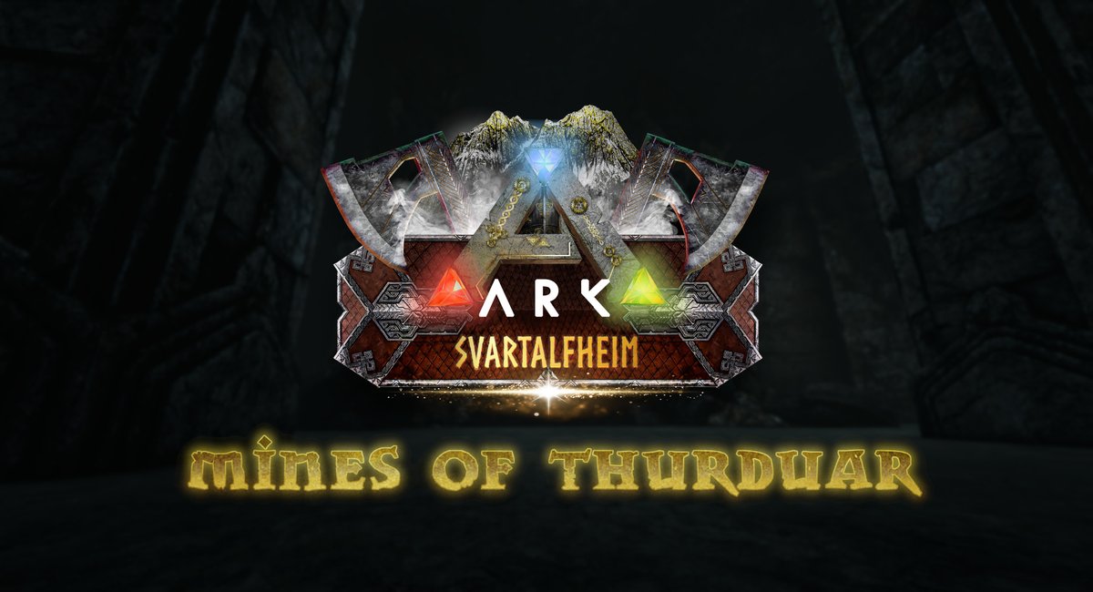 Prepare yourself! ⚔️  The Mines of Thurduar content update will drop on friday! ⭐

<a href="/gportalde/">G-PORTAL.COM » Deutsch 🇩🇪🇦🇹🇨🇭</a> <a href="/survivetheark/">ARK: Survival Ascended</a> <a href="/ComplexMinded/">Cedric</a> #playARK #survivetheark