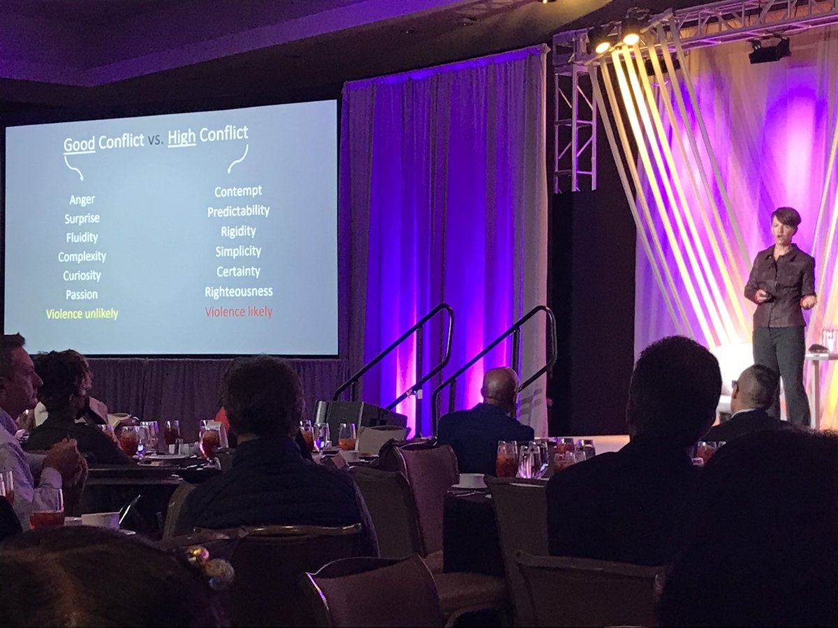 AyizeS's tweet photo. Conflict! Thx @amandaripley 4 a informative #HighConflict session at #EdFunders22 over lunch w/ some #Dynamos @IndigenousChLdr @MonteReclaimed @BMEF2020 @britthawthorne_ @Edfunders @colleenwilkin @montwhitley @SarojaWarner @AMIUSA @DrSusanZoll @sweetkila #EdFundersLive https://t.co/5NVyG6sy6r