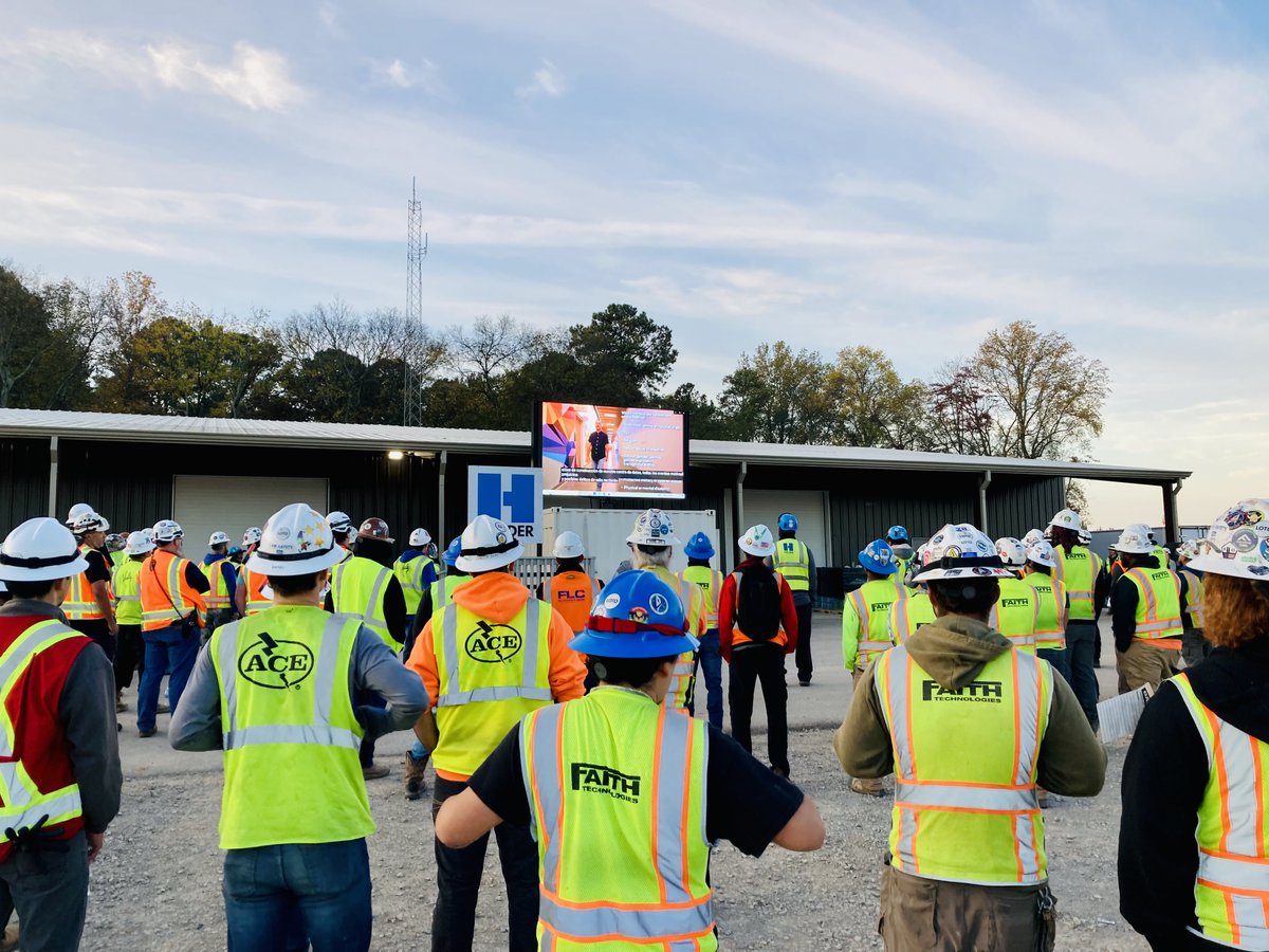 holderconstruct's tweet image. This week, we celebrate #ConstructionInclusionWeek! Our teams have been exploring daily themes and toolbox talks to help build awareness of the need to improve diversity and inclusion in the construction industry. To learn more, visit constructioninclusionweek.com.