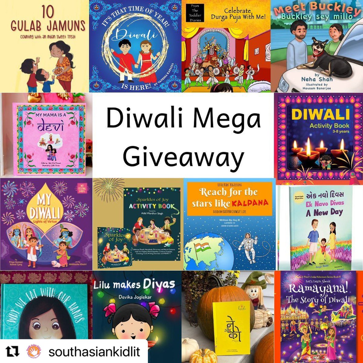 SouthAsianKidLit tweet media