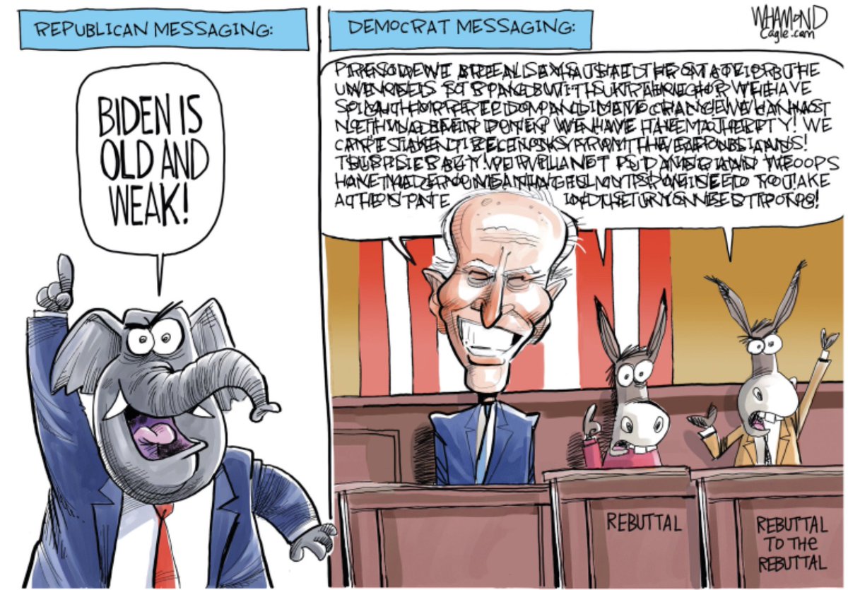 ablueview's tweet photo. I don't understand why #Dems are not vigorously attacking the #GOP's plans to weaken #SocialSecurity
It's a perfect wedge issue for #Democrats
A thread๐งต1/4
#PoorDemMessaging #VoteBlueToSaveAmerica #VoteBlueNoMatterWho #Biden #VoteBlue2022 #VoteBlue #Resist #ABlueView https://t.co/guorXIiKAp