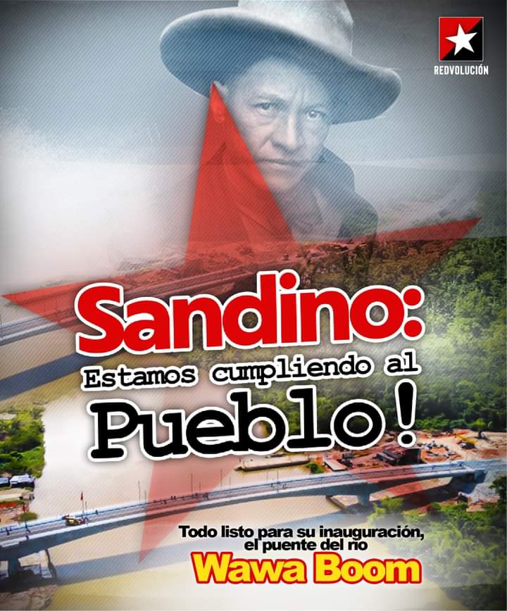 Solo el Sandinismo ❤🖤
