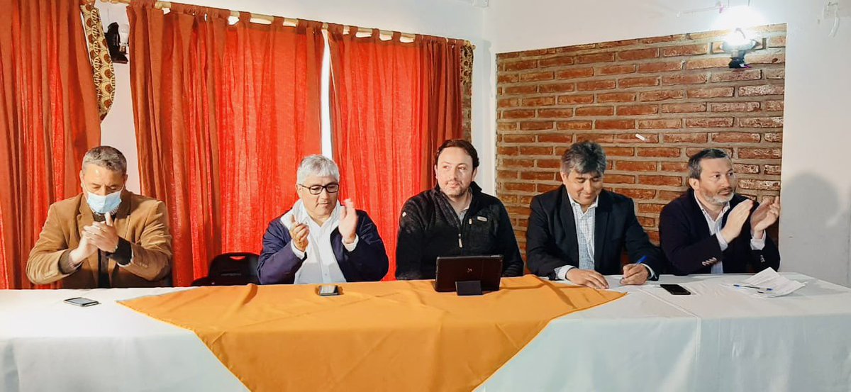 Corfo O'Higgins tweet media