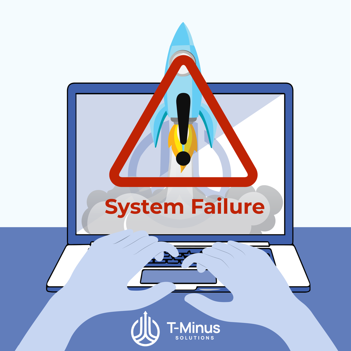 TMinusSolutions's tweet image. 🆘 #HouTech, we have a problem... Don&apos;t let issues during countdown scrub your software launch. Let T-Minus Solutions man this mission. calendly.com/tminus-info/di…

#TMinusSolutions #SoftwareLaunch #SoftwareDevelopment #TechnologySolutions #HoustonSoftware #HoustonTechnology