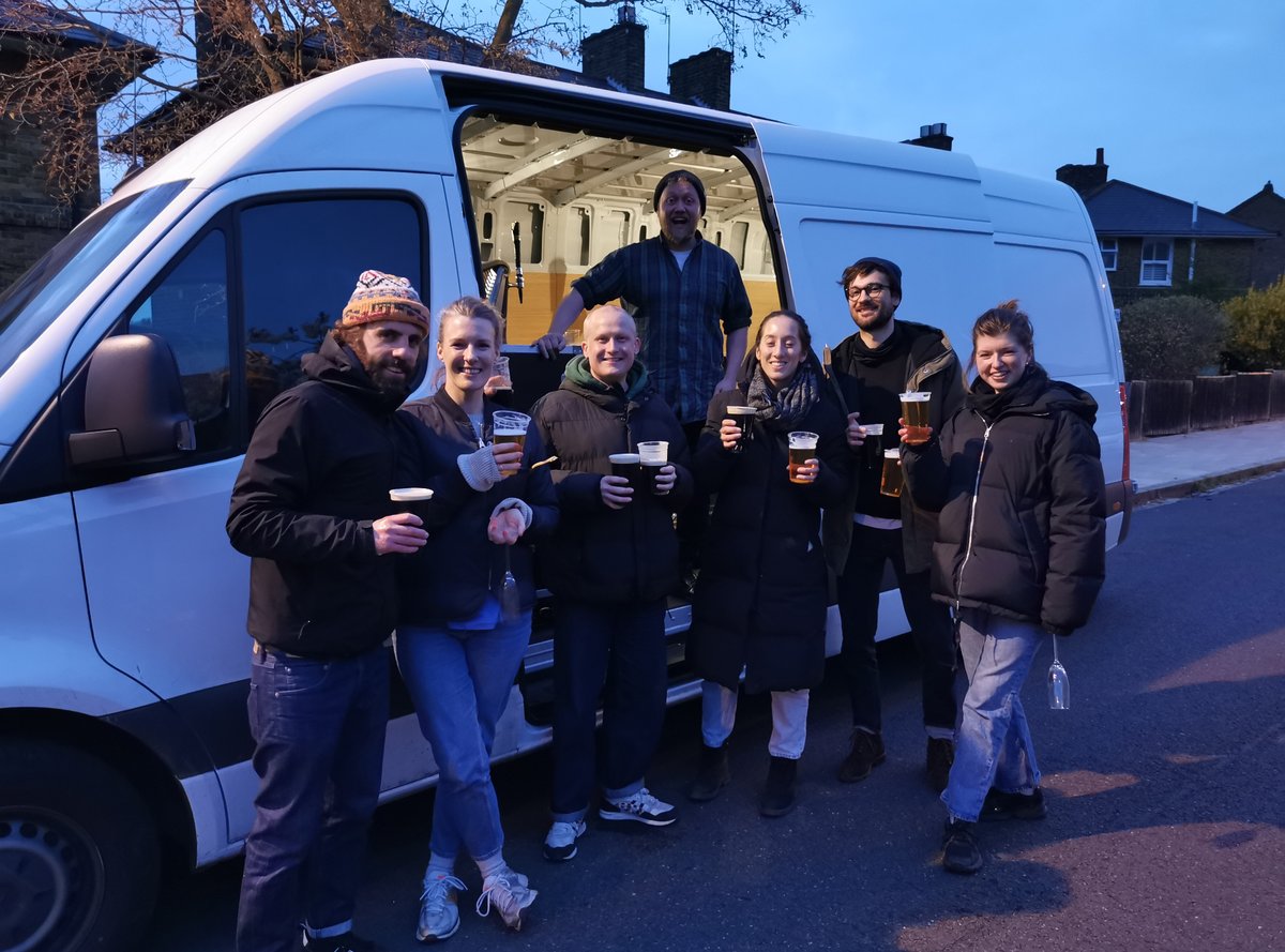 Flightcase Bars tweet media