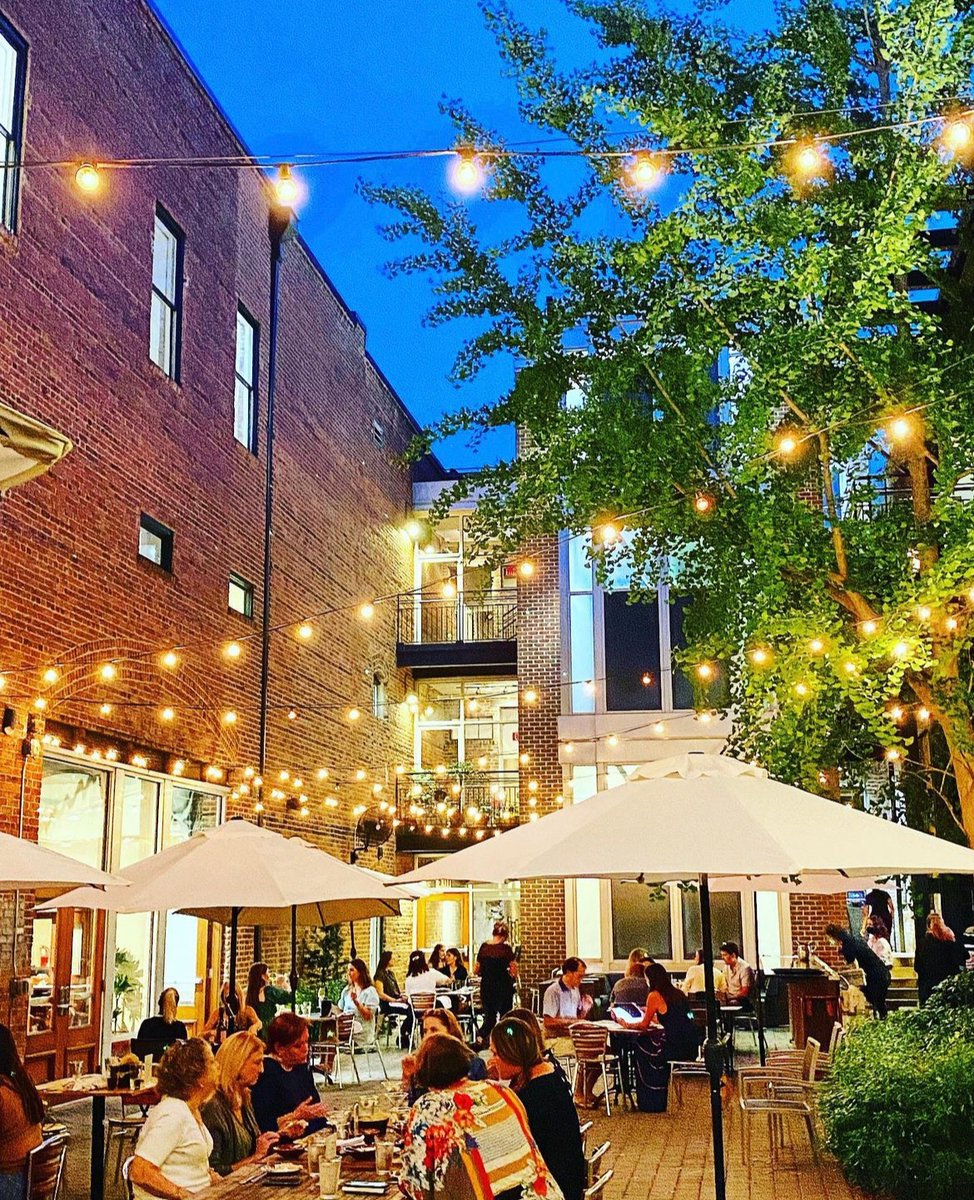 Sitti Restaurant (@sittirestaurant) on Twitter photo Nothing is perfect, but an evening dining under the glow of our market lights in The Courtyard is exceptionally close 💡
Our heaters are in place ready to provide you with extra warmth as you enjoy the ambience this week!
📸: <a href="/raleighwhatsup/">RaleighWhatsUp</a> Nothing is perfect, but an evening dining under the glow of our market lights in The Courtyard is exceptionally close 💡
Our heaters are in place ready to provide you with extra warmth as you enjoy the ambience this week!
📸: <a href="/raleighwhatsup/">RaleighWhatsUp</a>