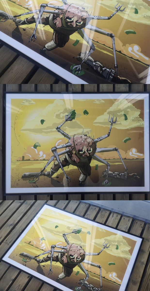 mx12art's tweet photo. Beginning of an Auction for Sketch and framed print „VOICELESS“ via #bitcointalk
Starting bid: #BTC 1,500,000 #sats
Minimum Bid Increment: 0.001 BTC 100,000 sats
Auction Ends at #bitcoin #blocknumber 759837 (Sniping: 10 minute standard sniping rule.)
Still silence. https://t.co/gypjUDWwoQ
