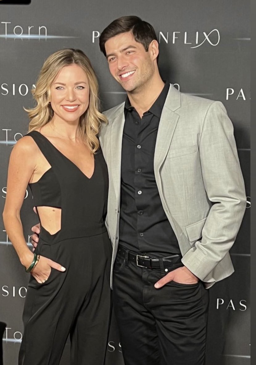 Chelsea Gilson on Twitter "Torn premiere for PassionFlix in Atlanta