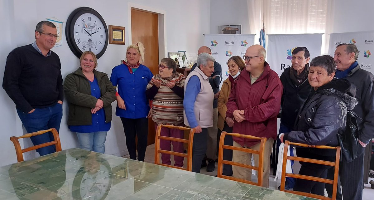 Municipalidad de Rauch tweet media