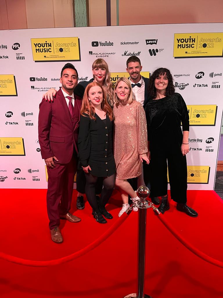 MC Zani (@mc_zani) on Twitter photo At the Youth Music Awards 2022 <a href="/RBHCharity/">Royal Brompton & Harefield Hospitals Charity</a> #vocalbeats #youthmusicawards22 At the Youth Music Awards 2022 <a href="/RBHCharity/">Royal Brompton & Harefield Hospitals Charity</a> #vocalbeats #youthmusicawards22