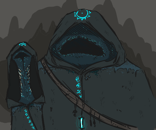 Arguntaab's tweet image. Magi of the Abyss

#Minecraft #minecraftart #sculk #warden #funart