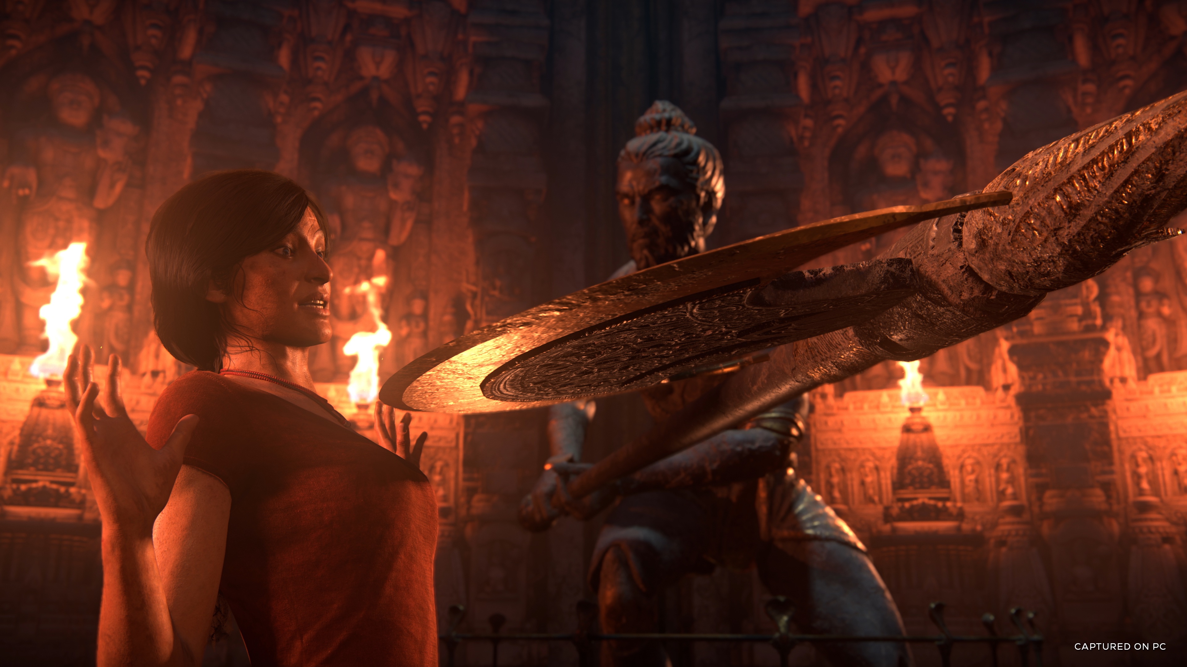 Uncharted: Legacy of Thieves Collection launches in October on PC