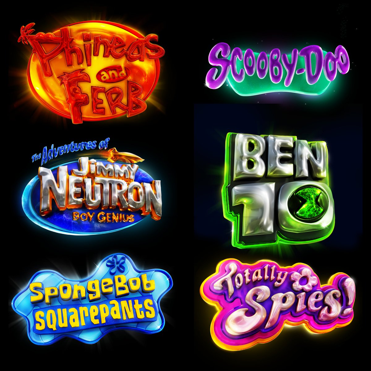 Logo remakes collection that i've made