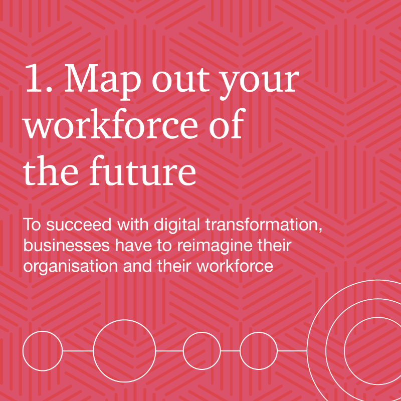 PwC's tweet photo. In recent years, global forces, including the COVID-19 #pandemic, have changed the way people work, resulting in technology, diversity, and social awareness gaining importance.

Discover why it's important for organisations to rethink the future of work.