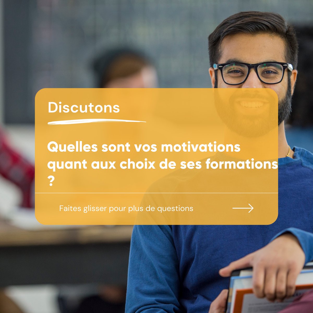 StudyPlusAfrica's tweet photo. Retrouvez les questions les plus fréquentes lors des entretiens de Campus France.

#questionsfrequentescampusfrance #lafranceaumaroc #campusfrance #entretien #campusfrance2023 #studyplusafrica #inscriptionetudeenfrance #etudiant #ecoledecommerce #université #etudessuperieures https://t.co/ptYyAEicKv