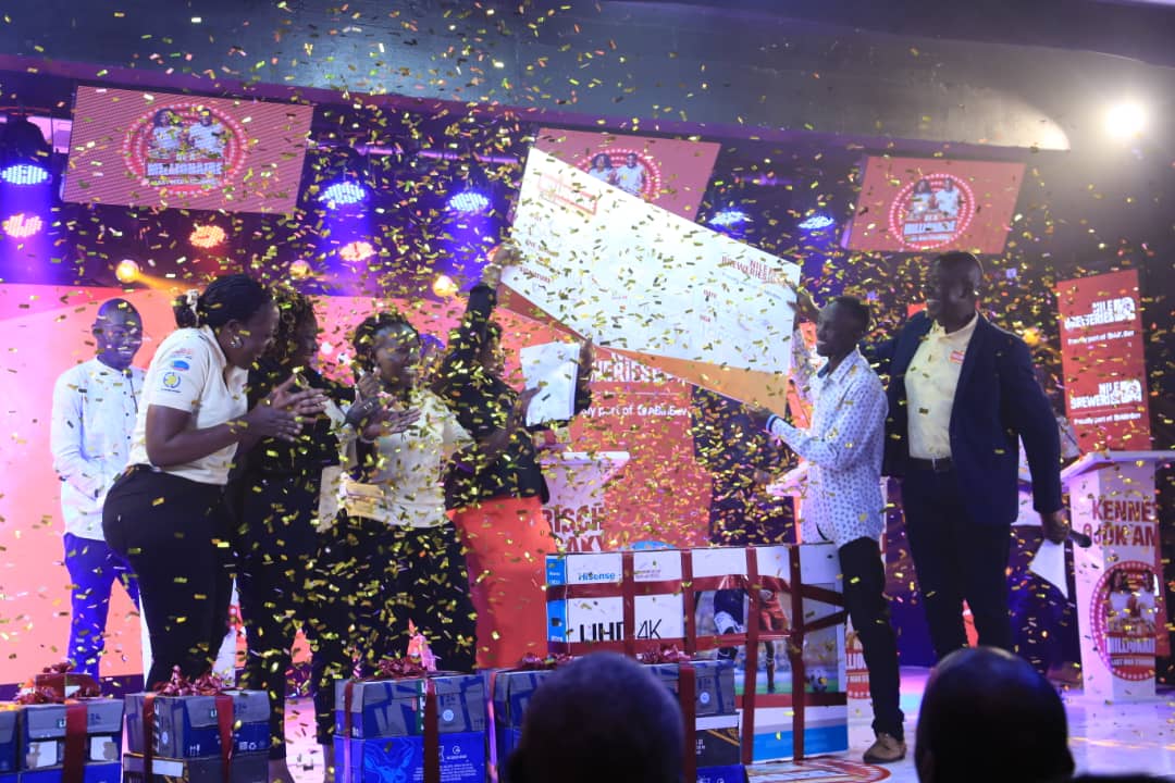 realThasanta's tweet photo. On top of the 3 million from the quiz face-offsl, David Okidi takes home 10 millions shillings as the officail Grand Prize. He was the last man standing
#NBLBeAMillionaire
#BAMSn2 https://t.co/1tb1dnwrIE