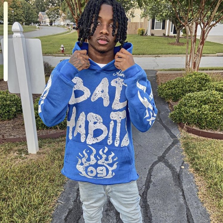 Threadsbydreamm's tweet photo. Cayden 🔫

-19 
-dropout 
-js moved to Philly https://t.co/FNr5GPWH1q