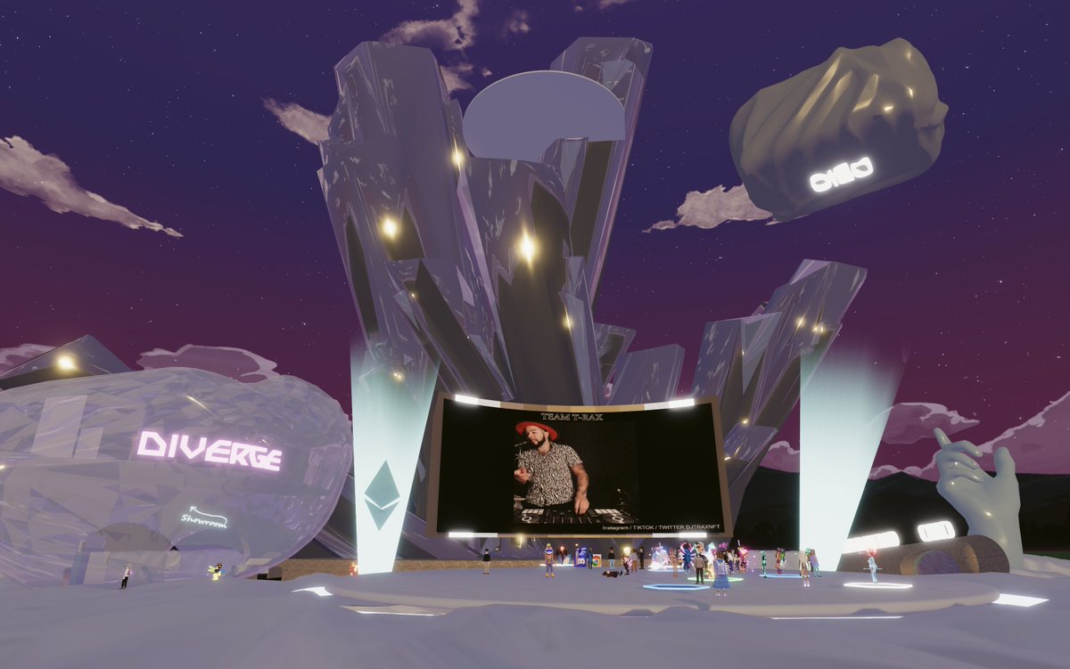 Extraverse tweet media