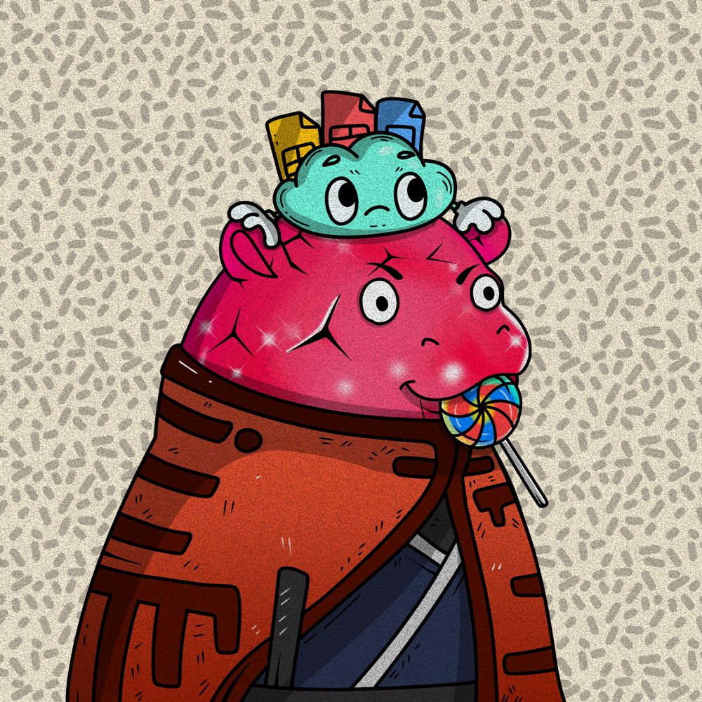 Katzchyy's tweet image. Still bullish on @HyposNFT 
#RubyGang