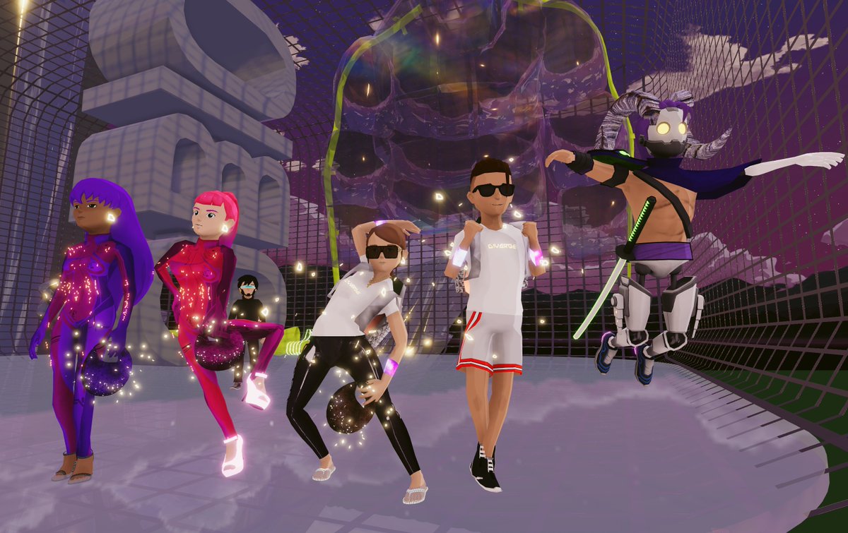 Extraverse tweet media