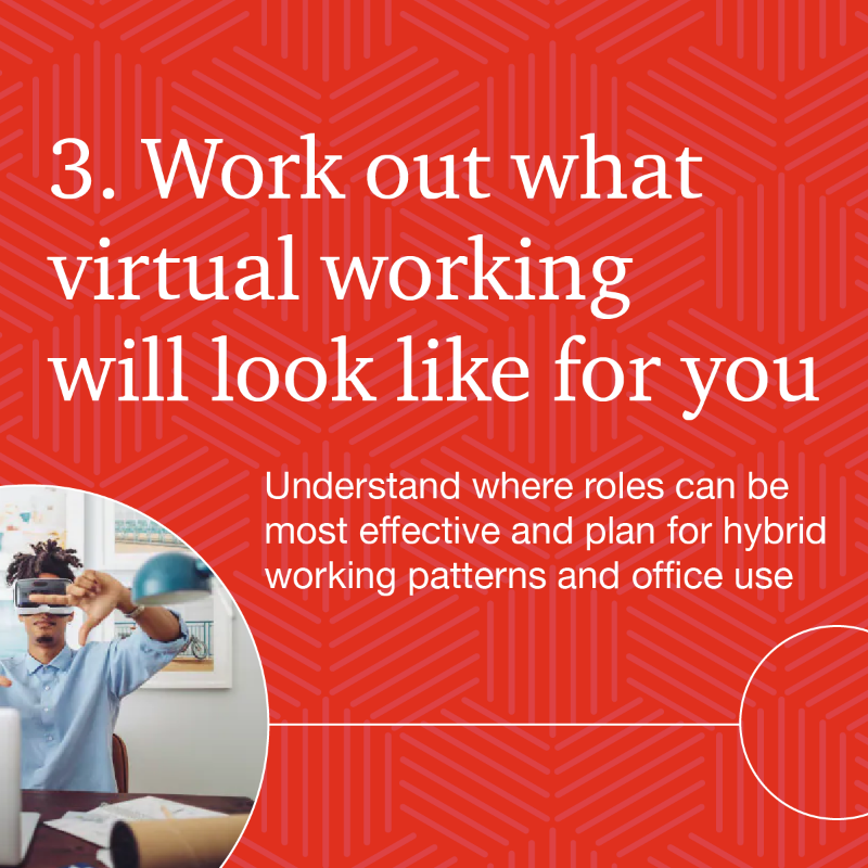 PwC's tweet photo. In recent years, global forces, including the COVID-19 #pandemic, have changed the way people work, resulting in technology, diversity, and social awareness gaining importance.

Discover why it's important for organisations to rethink the future of work.