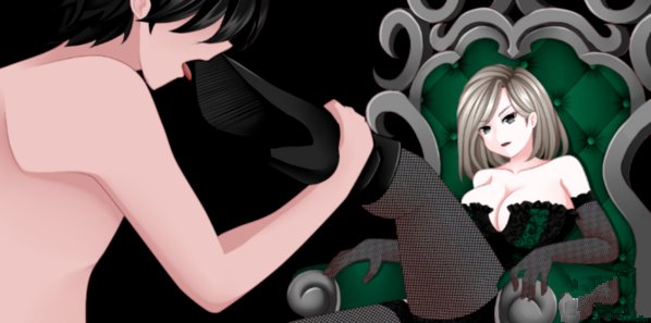 xdm,尽情感受被女王支配的恐惧吧